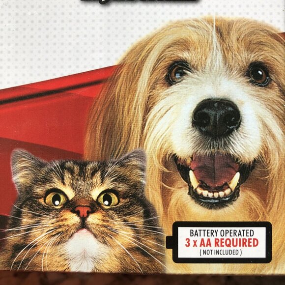 Bell + Howell PawPerfect Pet Nail Groomer Gentle Painless 3 Grooming Rollers CN - Picture 6 of 8